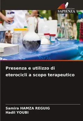 Produktbild von Presenza e utilizzo di eterocicli a scopo terapeutico