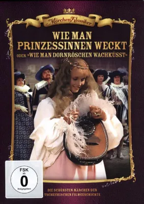 Produktbild von Märchen Klassiker - Wie man Prinzessinnen weckt