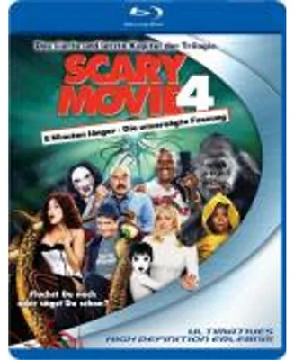 Produktbild von Scary Movie 4