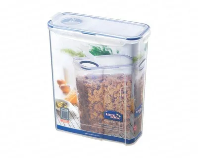 Produktbild von Lock & Lock - SchüttBox- Slender; 4,3 Ltr.; HPL714F