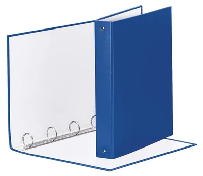 Image de Esselte 395792500 classeur à anneaux Bleu