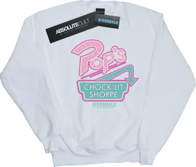 Produktbild von Riverdale - Sweatshirt für Herren BI49349 (5XL) (Weiß)
