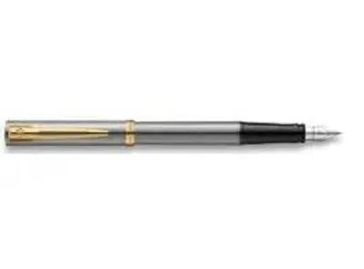 Produktbild von Waterman 2225496, Schwarz, Silber, Edelstahl, 1 Stück(e)