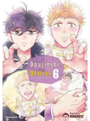 Immagine prodotto di Doujinshi Desires - Band 6