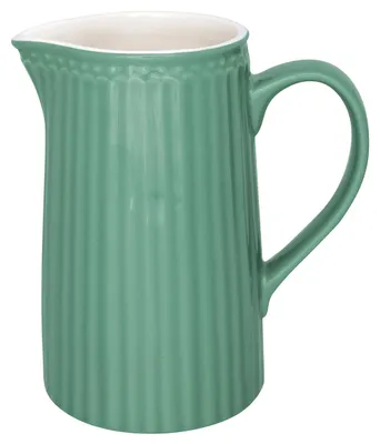 Produktbild von Krug 1L dusty green Alice