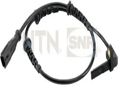 Produktbild von SNR ABS Sensor Raddrehzahl Vorne Rechts Vorne Links für RENAULT MEGANE III Grandtour (KZ0/1) ASB155.13