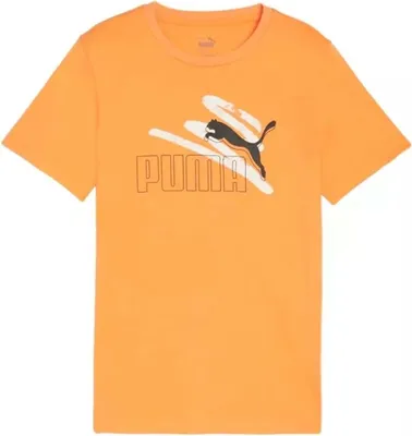 Image de T-shirt Puma 679231-46 pour Garçon