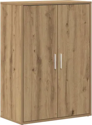 Produktbild von Sideboard Artisan-Eiche 60 x 31 x 84 cm Holzwerkstoff
