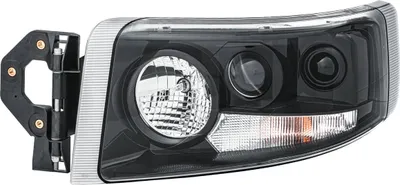 Immagine prodotto di Faro principale sinistro alogeno H7/H3 HELLA per Renault Trucks serie C, serie D