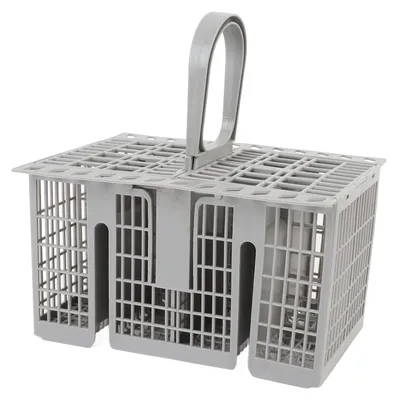 Image de Ustensiles pour lave-vaisselle, panier à couverts, multifonctionnel, remplacement universel