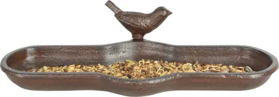 Produktbild von Esschert Design Vogeltränke Vogel in Giftbox; BR25; 29,5x13,0x7,1 cm