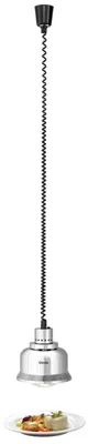 Image de Bartscher Lampe chauffante IWL250D CHR