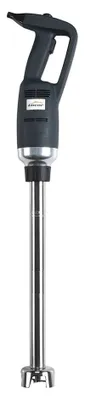 Stabmixer 40 cm, 350 W, variable Geschwindigkeit, Edelstahl