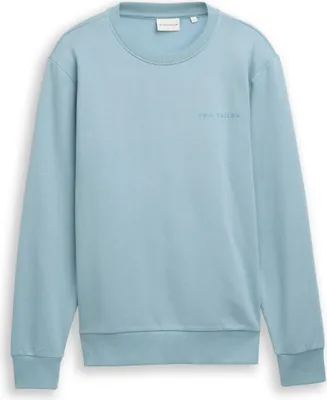 Produktbild von Sweatshirt mit Rundhalsausschnitt