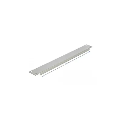Obrázok produktu pre DELOCK 19" Netzwerkschrank Blindabdeckung 1 HE grau