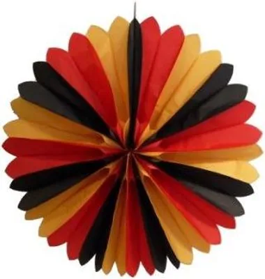 Produktbild von Dekofächer Deutschland 60 cm, schwer entflammbar