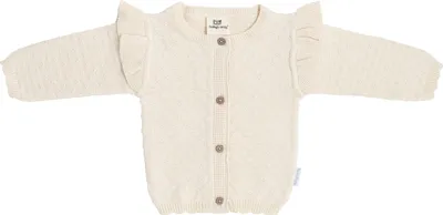 Produktbild von Baby's Only Strickjacke Miracle - Warm Linen - 62 - 100% Baumwolle