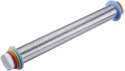 Obrázek produktu pro Westmark váleček na těsto se 4 distančními kroužky.30452260