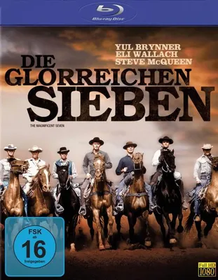 Produktbild von Die Glorreichen Sieben