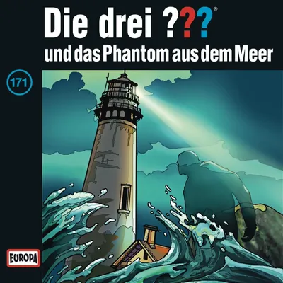 Produktbild von Sony Music Europa Die drei ??? CD Folge 171 - Das Phantom aus dem Meer
