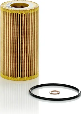 Obrázek produktu pro Olejový filtr MANN-FILTER HU 718/1 z