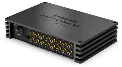 Produktbild von HELIX NEXT DSP ULTRA XT | 16-Kanal High-End DSP, 12-Kanal Highlevel-Eingang, ACO-Plattform & USB PerfectStream