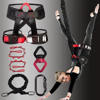 Produktbild von Bungee-Widerstandsband – Widerstandsband – Fitnessband – Trainingsband – Elastisches Band – Variante 36-54 kg