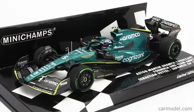 Productafbeelding van Minichamps F1 AMR22 5, modelbouwaccessoires, 2022