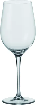 Produktbild von Leonardo Ciao+ Weißweinglas XL, Weinglas, Glas, extrem stoßfest, 380 ml, 61447