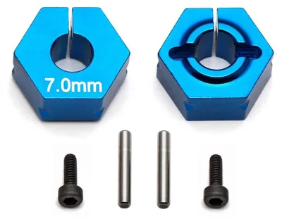 Productafbeelding van Geassocieerd klemwiel - Hexagon 7