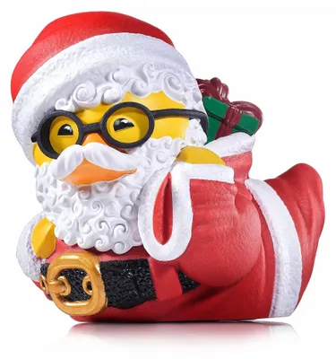 Image de Canard Tubbz Père Noël