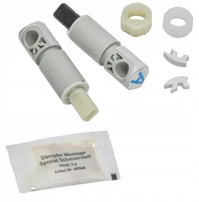 Produktbild von Hamberger Absenkautomatik Mechanismus für WC-Sitze
