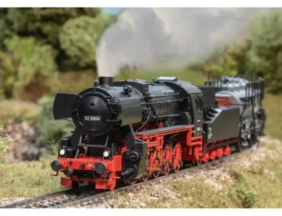 Produktbild von Märklin 39535 - H0 Dampflokomotive Baureihe 52