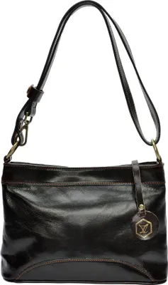 Produktbild von Luisa Vannini_Shoulder bag_AW25 LV 3158_TESTA MORO