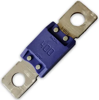 Produktbild von Sicherung | MTA MegaVAL | M8 | 32V | 400A