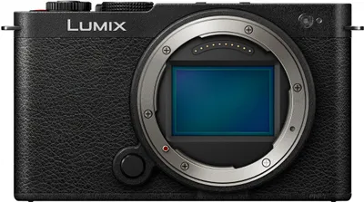 Produktbild von Panasonic S9 Camera Body Jet Black