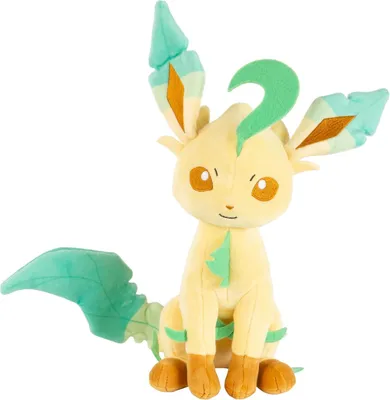 Produktbild von Pokémon Plüschfigur Folipurba 20 cm