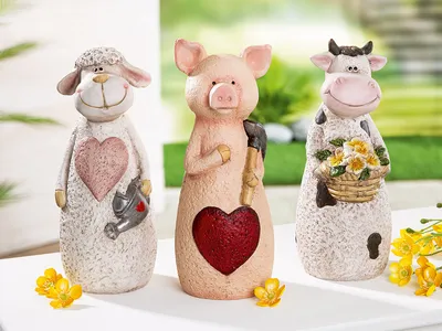 Produktbild von Gilde Zaungäste "Lovely" 51643
