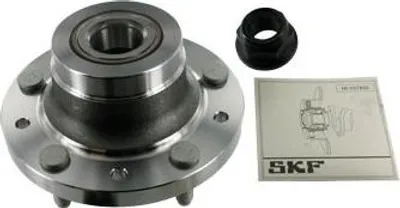 Image de Jeu de roulements de roue SKF VKBA 6527