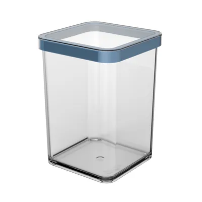 Immagine prodotto di Lattina Premium quadrata da 1 litro LOFT
