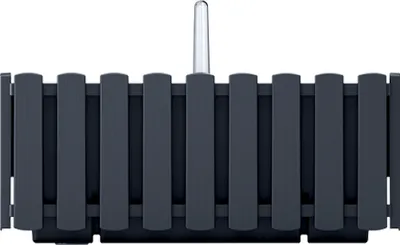 Zdjęcie produktu dla Pudełko wiszące BOARDEE FENCYCASE W antracyt 38 cm