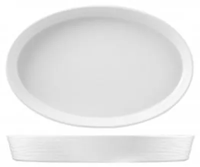 Immagine prodotto di H&H Pirofila Porcellana Ovale 51X33Xh7