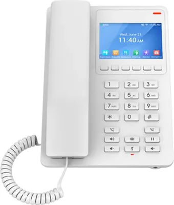 Produktbild von Grandstream GHP630W White