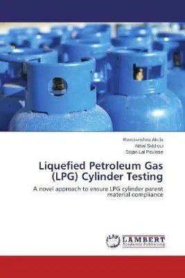 Produktbild von Liquefied Petroleum Gas (LPG) Cylinder Testing
