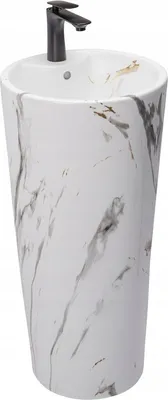 Obrázok produktu pre Voľne stojace umývadlo Rea BLANKA Marble