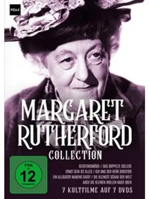Produktbild von Margaret Rutherford Collection