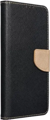 Immagine prodotto di Cover fantasia per SAMSUNG GALAXY A54 5G Custodia con funzione stand, porta carte nero-oro