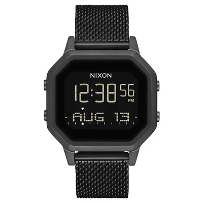 Image de Nixon Siren Milanese A1272-001-00 Montre digitale pour femme