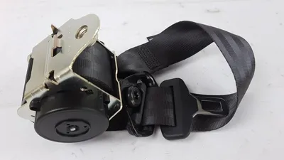 Immagine prodotto di Cintura di sicurezza posteriore originale per OPEL Corsa-E, codice ricambio 13427752