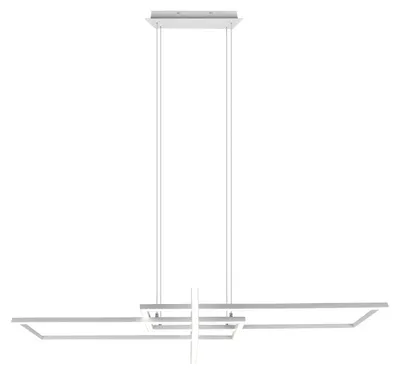 Immagine prodotto di Lampada a sospensione LED SALINAS bianco Trio 320310331